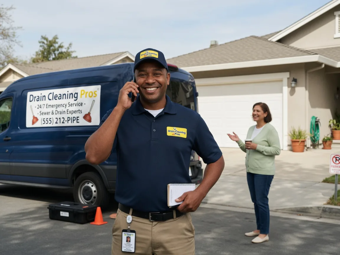 Drain Cleaning Acworth, GA FAQs