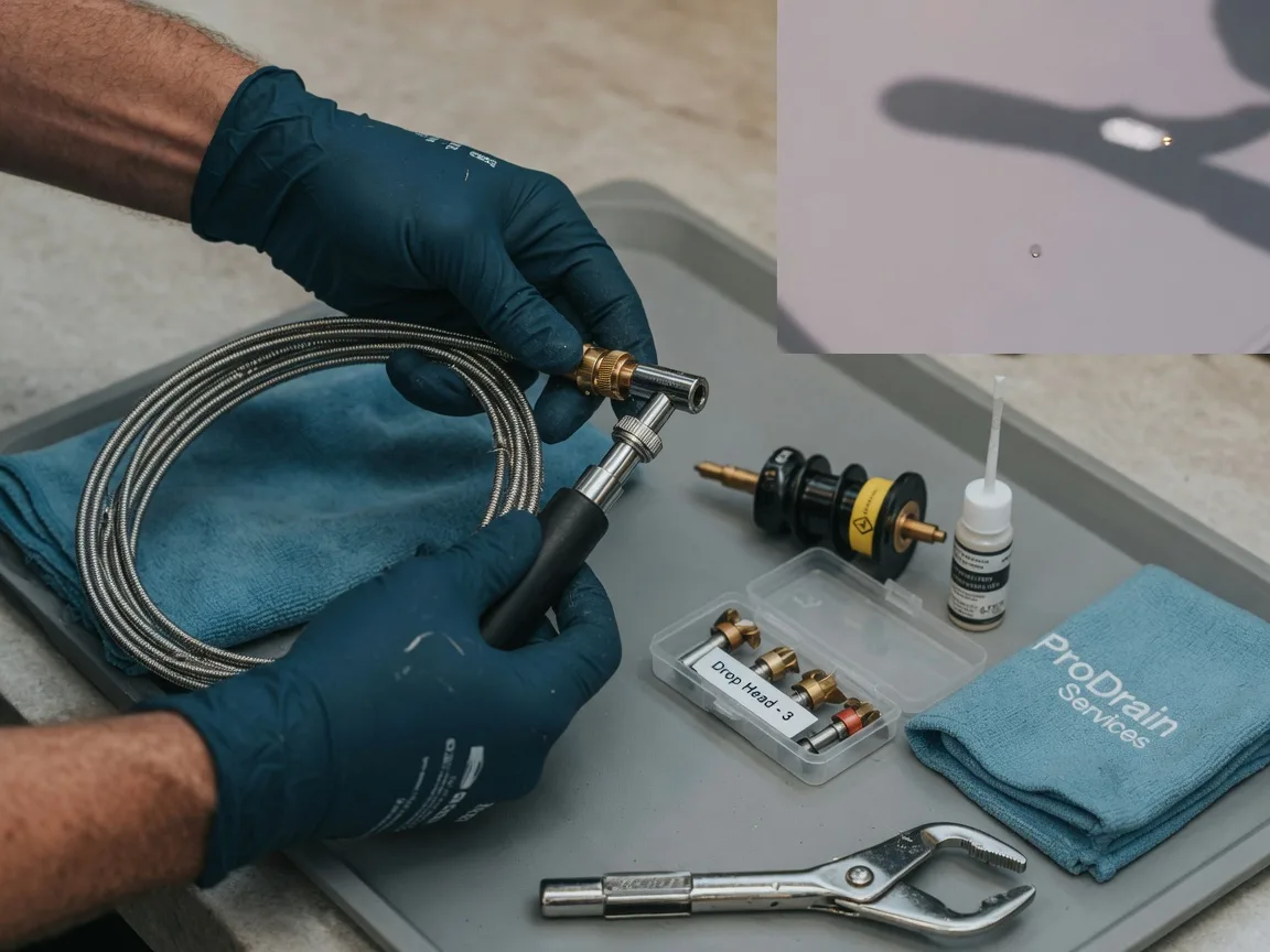 Why choose Drain Cleaning in Acworth, GA